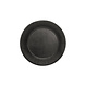 WeFiesta Schwarze Teller, 18 cm | 20 Stück