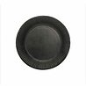WeFiesta Schwarze Teller 23 cm | 16 Stück WeFiesta Schwarze Teller 23 cm | 16 Stück