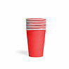 WeFiesta Rote Becher 210 ml | 8 Stück WeFiesta Rote Becher 210 ml | 8 Stück