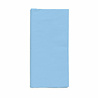 WeFiesta Blue Tablecloth Light Blue Paper 120x180cm | per piece WeFiesta Blue Tablecloth Light Blue Paper 120x180cm | per piece