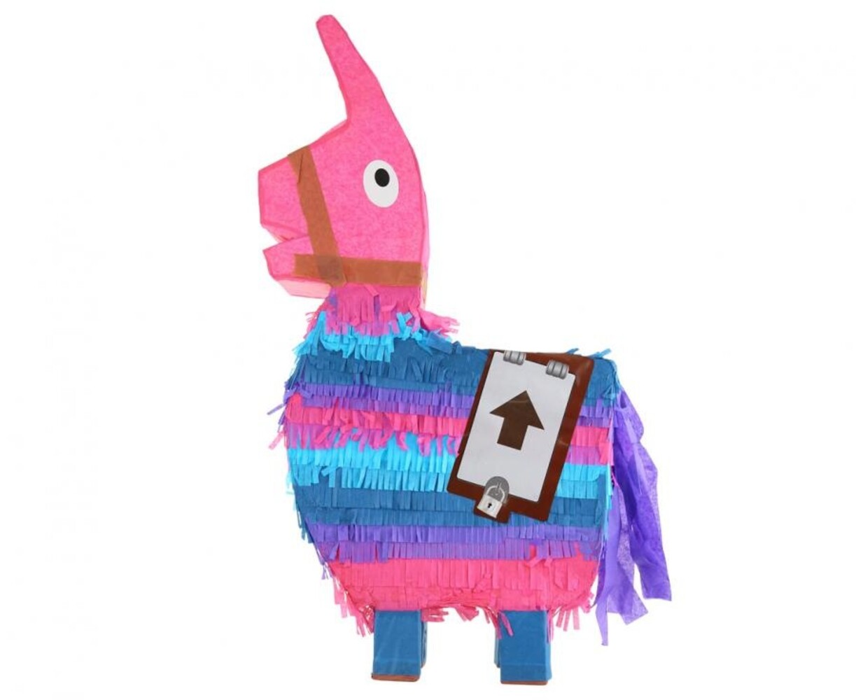 Godan Fortnite-Piñata 54 x 31 cm | Pro Stück