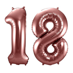 Versiering 18 jaar Versiering 18 jaar
