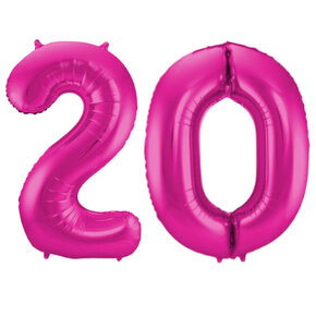 Versiering 20 jaar Versiering 20 jaar
