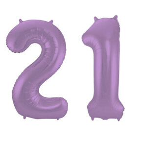 Versiering 21 jaar Versiering 21 jaar