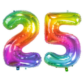 Versiering 25 jaar Versiering 25 jaar