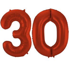 Versiering 30 jaar Versiering 30 jaar