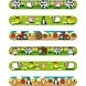 Henbrandt Bracelet Farm Snap 20 cm | 12 pièces