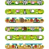 Henbrandt Boerderij Klaparmband 20cm | 12 stuks Henbrandt Boerderij Klaparmband 20cm | 12 stuks