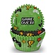 Creative Converting Game Cupcake Molds | 75 pieces