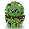 Creative Converting Game Cupcake Molds | 75 pieces Creative Converting Game Cupcake Molds | 75 pieces
