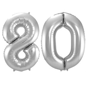 Versiering 80 jaar Versiering 80 jaar