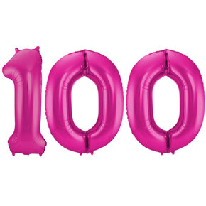 Versiering 100 jaar Versiering 100 jaar