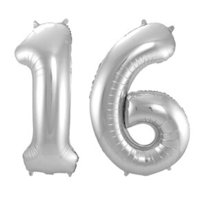Sweet 16 jaar Versiering Sweet 16 jaar Versiering