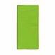 WeFiesta Grüne Tischdecke, limettengrünes Papier, 120 x 180 cm | pro Stück