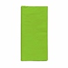 WeFiesta Green Tablecloth Lime Green Paper 120x180cm | per piece WeFiesta Green Tablecloth Lime Green Paper 120x180cm | per piece