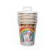 Paper Dreams Gobelets Licorne 250 ml | 8 pièces Paper Dreams Gobelets Licorne 250 ml | 8 pièces
