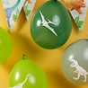 Paper Dreams Dino World Ballonnen 30cm | 8 stuks Paper Dreams Dino World Ballonnen 30cm | 8 stuks
