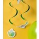 Paper Dreams Dino World Swirls 70cm | 12 pieces