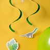 Paper Dreams Tourbillons Dino World 70 cm | 12 pièces Paper Dreams Tourbillons Dino World 70 cm | 12 pièces