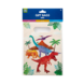 Paper Dreams Sacs à distribuer Dino World 16 x 23 cm | 6 pièces