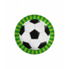 Paper Dreams Voetbal Borden World 23cm | 8 stuks