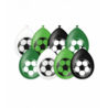 Paper Dreams Voetbal Ballonnen World 30cm | 8 stuks Paper Dreams Voetbal Ballonnen World 30cm | 8 stuks