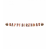 Paper Dreams Pirate Letter Garland 3m | per piece