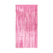 Paper Dreams Türvorhang, Folie, Babyrosa, 100 x 200 cm | pro Stück