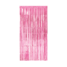 Paper Dreams Rideau de porte métallisé rose pâle 100 x 200 cm | à l'unité Paper Dreams Rideau de porte métallisé rose pâle 100 x 200 cm | à l'unité