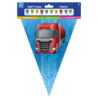 Paper Dreams Trucks Bunting 10m | per piece