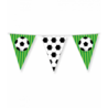 Paper Dreams Voetbal Slinger World 10 meter | per stuk