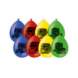 Paper Dreams Truck Balloons 30cm | 8 pieces
