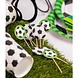 Paper Dreams Football Cocktail Picks World 6.5cm | 16 pieces
