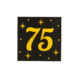 Paper Dreams Napkins 75 Years Classy 33x33cm | 16 pieces