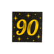 Paper Dreams 90 Years Classy Napkins 33x33cm | 16 pieces