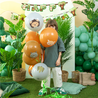 Tuf-Tuf Forest Animals Balloons | 8 pieces Tuf-Tuf Forest Animals Balloons | 8 pieces