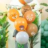 Tuf-Tuf Forest Animals Balloons | 8 pieces Tuf-Tuf Forest Animals Balloons | 8 pieces
