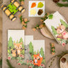 Tuf-Tuf Forest Animals Treat Bags 17.5x10cm | 4 pieces Tuf-Tuf Forest Animals Treat Bags 17.5x10cm | 4 pieces