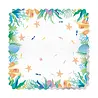Tuf-Tuf Servietten „Ocean“, 33 x 33 cm | 10 Stück Tuf-Tuf Servietten „Ocean“, 33 x 33 cm | 10 Stück