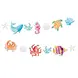 Tuf-Tuf Ocean Garland 2 meters | per piece