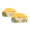Tuf-Tuf Forest Animals Snack Bowls 15x7.5cm | 3 pieces Tuf-Tuf Forest Animals Snack Bowls 15x7.5cm | 3 pieces