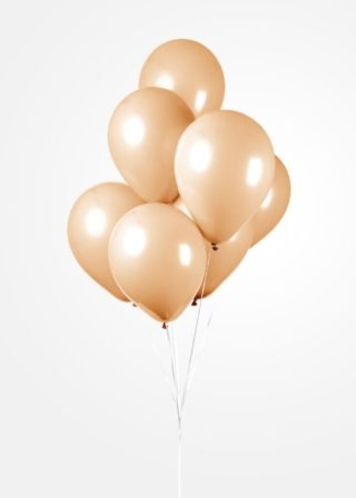 Sempertex Nackte Ballons, 30 cm | 10 Stück