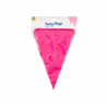 Paper Dreams Flaggengirlande in leuchtendem Pink und Fuchsia | 10 Meter Paper Dreams Flaggengirlande in leuchtendem Pink und Fuchsia | 10 Meter