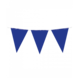 Paper Dreams Dunkelblaue Kunststoff-Wimpelkette | 10 Meter