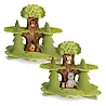 Tuf-Tuf Forest Animals Cupcake Stand 40x32cm | Per Piece Tuf-Tuf Forest Animals Cupcake Stand 40x32cm | Per Piece