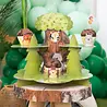 Tuf-Tuf Forest Animals Cupcake Stand 40x32cm | Per Piece Tuf-Tuf Forest Animals Cupcake Stand 40x32cm | Per Piece