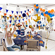 Boland Rocket Pinata 28x8.5x38 cm | per piece Boland Rocket Pinata 28x8.5x38 cm | per piece