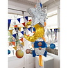Boland Piñata Lune Dorée | 45 cm Boland Piñata Lune Dorée | 45 cm