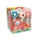 Johny Bee Fußball-Eis am Stiel 25 g | pro Stück