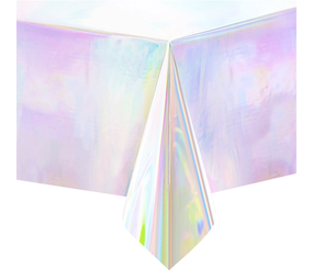 Tuf-Tuf Tafelkleed Iridescent 137x274cm | per stuk Tuf-Tuf Tafelkleed Iridescent 137x274cm | per stuk